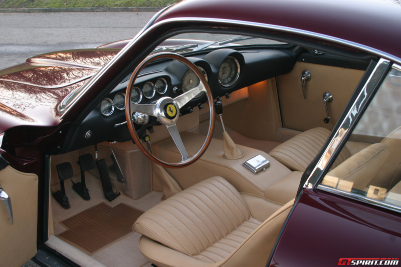 Illustration for article titled Drool time: Vintage Italian machinery photodump